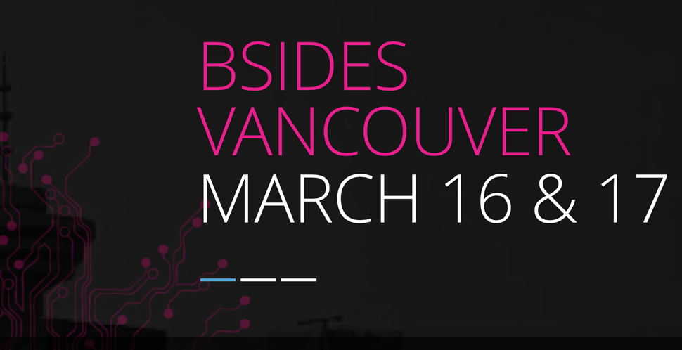 BSIDES Vancouver 2015