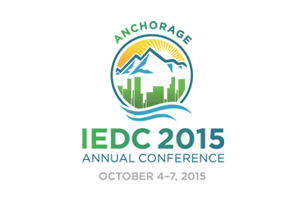 Logo for VEC to attend IEDC 2015: the world’s largest economic development conference