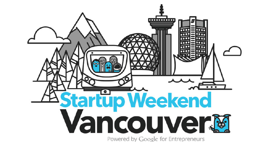 Startup Weekend Vancouver 2015
