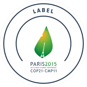 Logo for VEC Showcases Vancouver Businesses at COP21