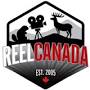 Logo for National Canadian Film Day 150