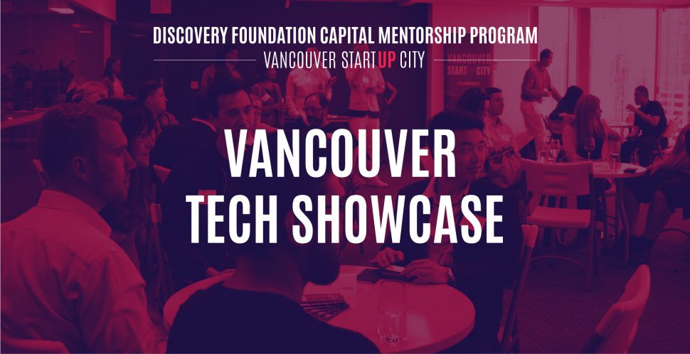 Be part of Vancouver's Top deal flow event. Apply today. | Brought to you by the Vancouver Economic Commission and Highline BETA