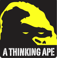 Logo for A Thinking Ape’s Game Jamboree