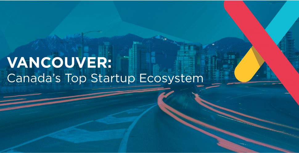 Help accelerate the growth of Vancouver's Startup Ecosystem. Take the Startup Genome 2018 Survey today.