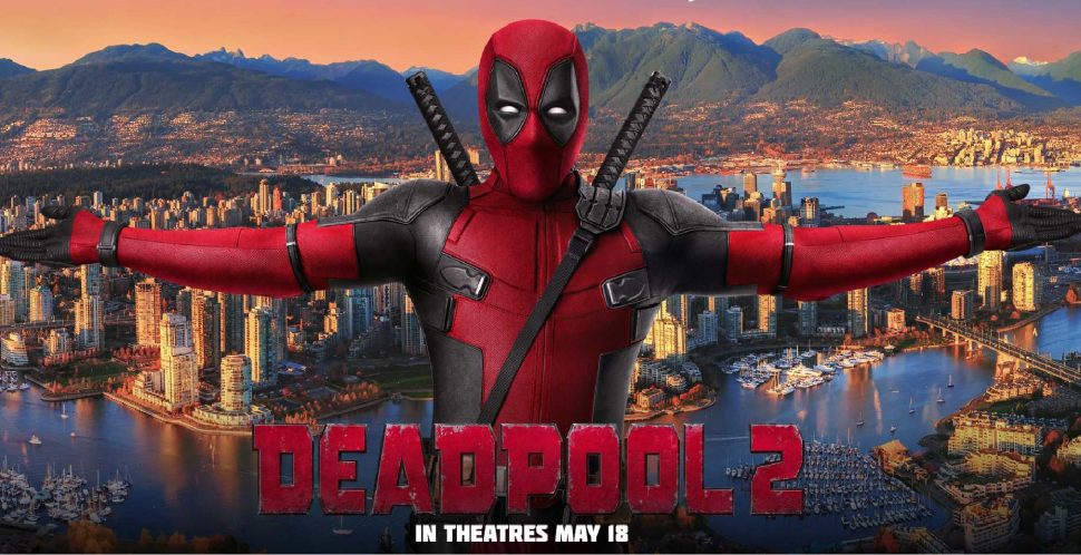 Vancouver: Home of Deadpool's Alter-ego, Ryan Reynolds | Tourism Vancouver | Vancouver Film Commission