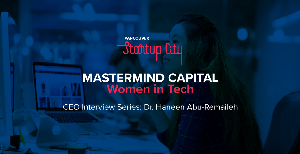 WOMEN IN TECH: AN INTERVIEW WITH LOCUMUNITY AND DR. HANEEN ABU-REMAILEH