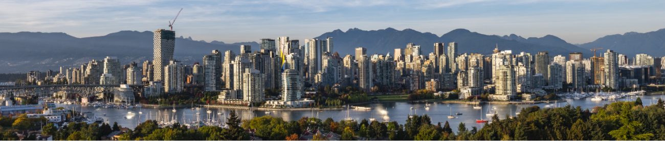 Vancouver's Economic Snapshot and key Economic Metrics - North America's Fastest Growing Low-Carbon Economy