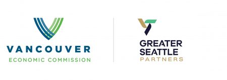 Logo for Greater Seattle Partners joins Vancouver Economic Commission in Cascadia Economic Development Agreement