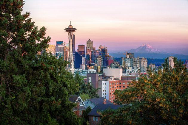 Vancouver Economic Commission-Greater Seattle Partners Cascadia Economic Development Agreement