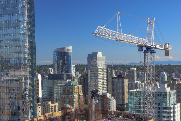 Green Buildings & Construction in Vancouver