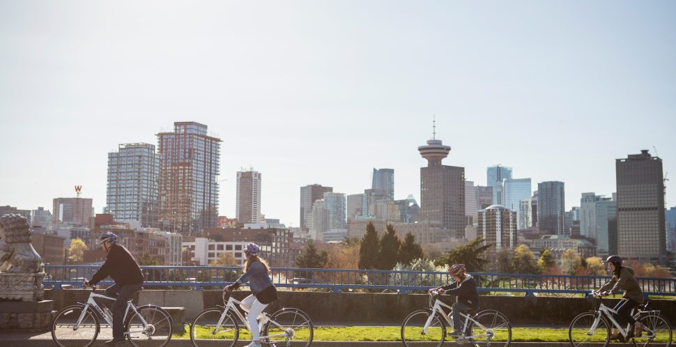 Living In Vancouver | Vancouver Economic Commission