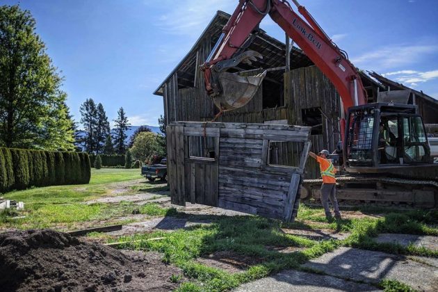 From Waste to Wealth – Vancouver’s Deconstruction Economy Potential | Vancouver Economic Commission, Unbuilders and BCIT