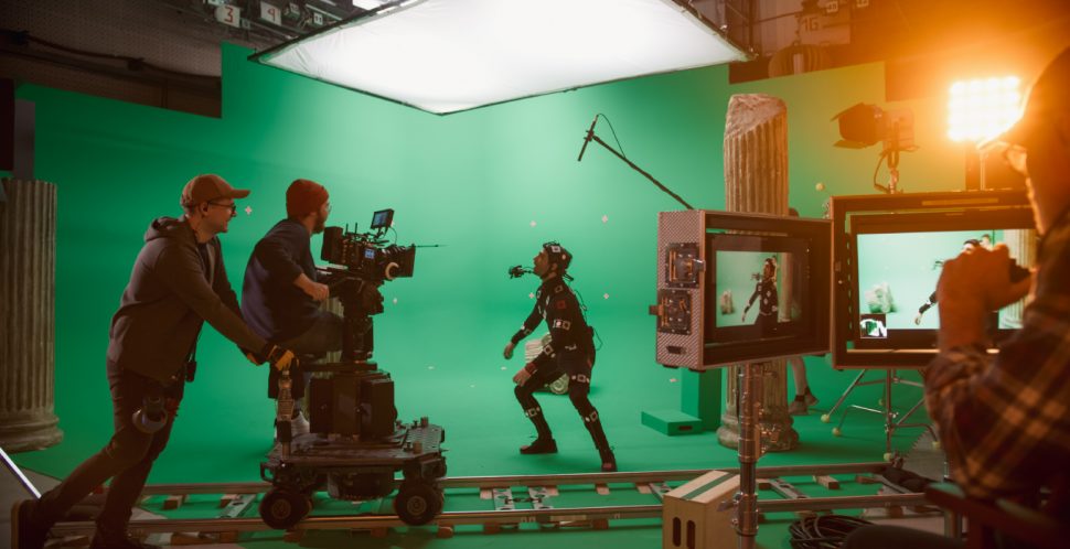 .'s Film, TV, VFX & Animation Industry set new records in 2019, spending  more than