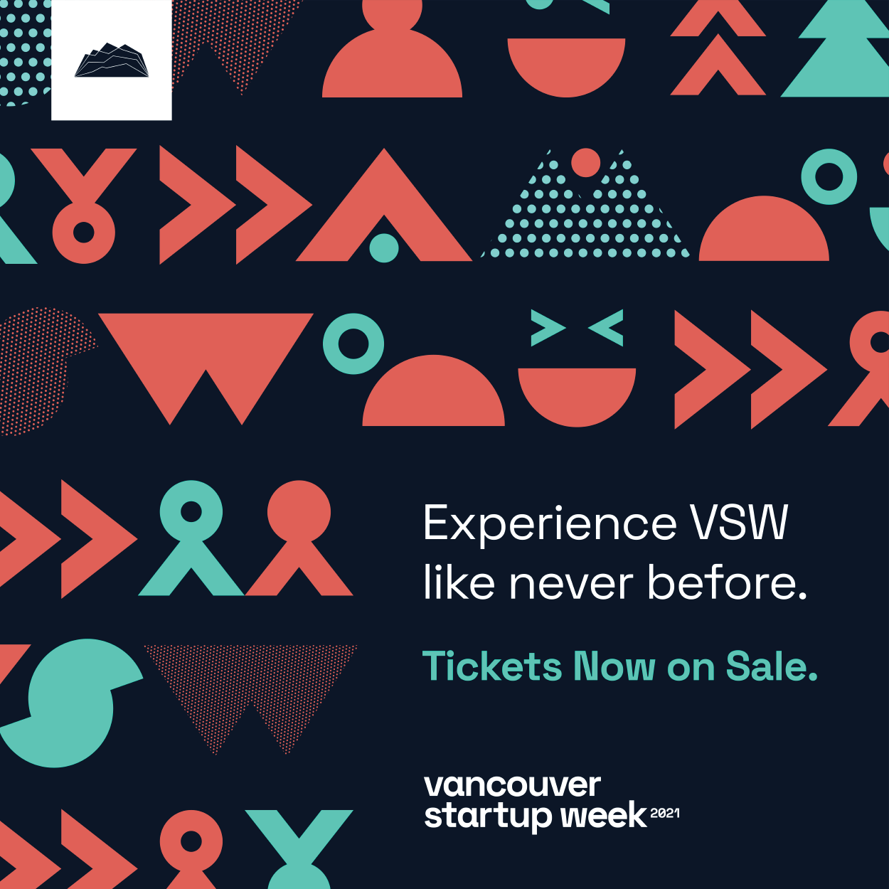 We’re excited to be partnering with @vanstartupweek and supporting the Vancouver startup community (virtually!) Join us as we come together as a community to connect, empower and learn. Grab your tickets today! (Use promo code VSWFans for a discount!) 