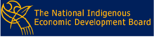 National Indigenous Economic Development Board logo