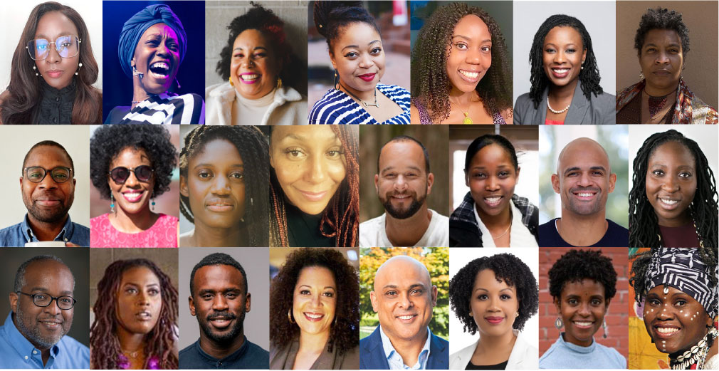 Envision the Future: Celebrate 23 Black Leaders in Vancouver | VEC