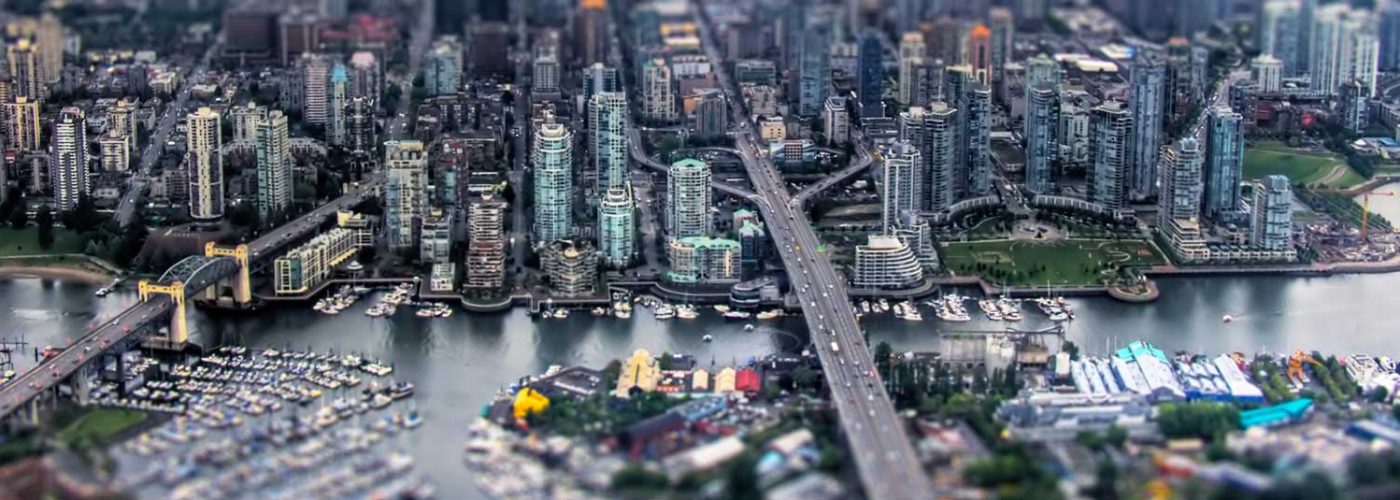 The Vancouver Economic Snapshot featuring new economic data and metrics