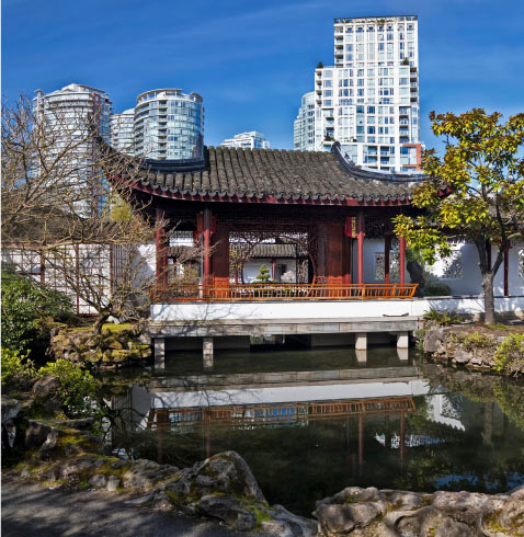 Vancouver's historic Chinatown has been the backdrop for many film & tv production projects