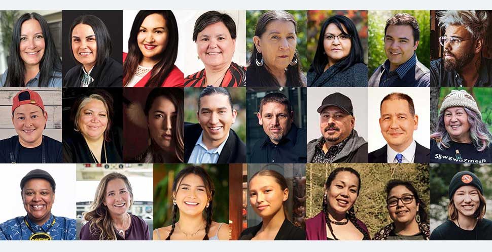 Indigenous Peoples Day 2022: 22 Leaders, Knowledge-Keepers and Trailblazers to Watch