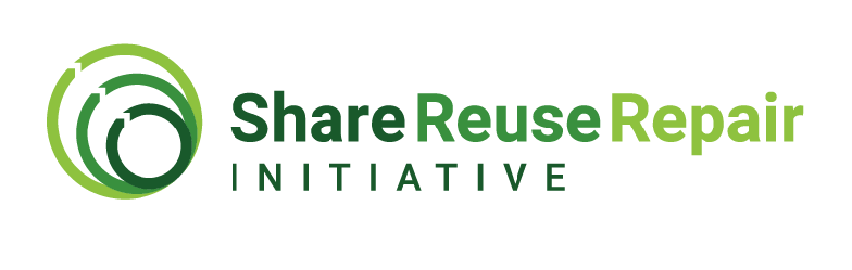 Share Reuse Repair Initiative logo