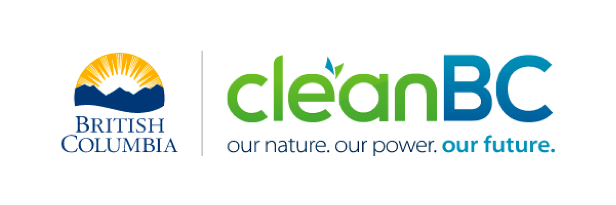CLeanBC logo
