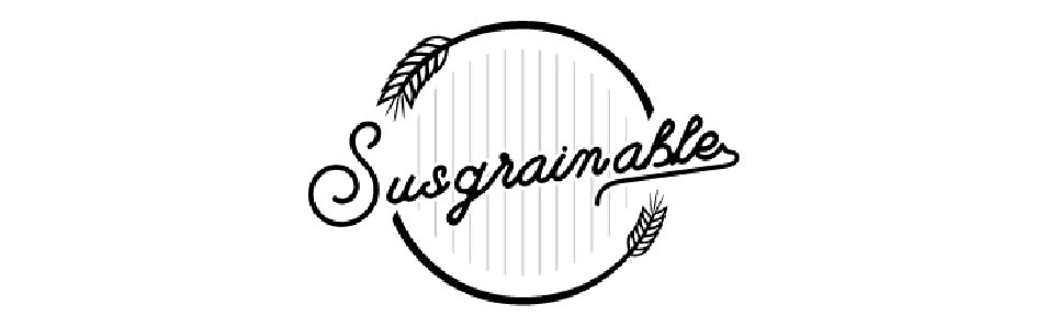 Susgrainable logo