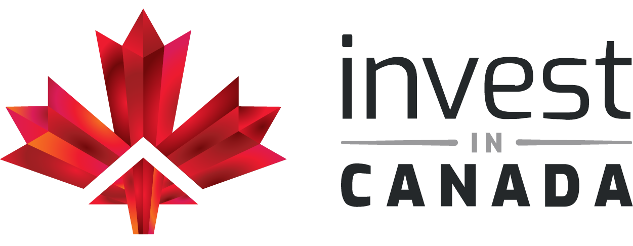 Invest in Canada logo