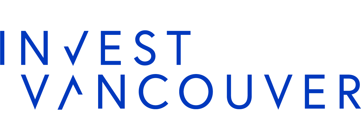 Invest Vancouver Logo