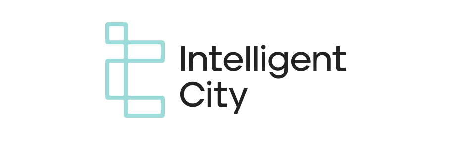 Logo of green building company Intelligent City