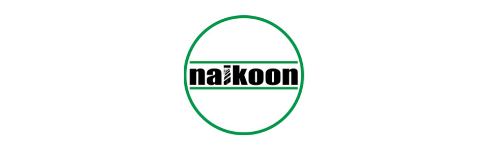 Logo of green building company Naikoon Contracting
