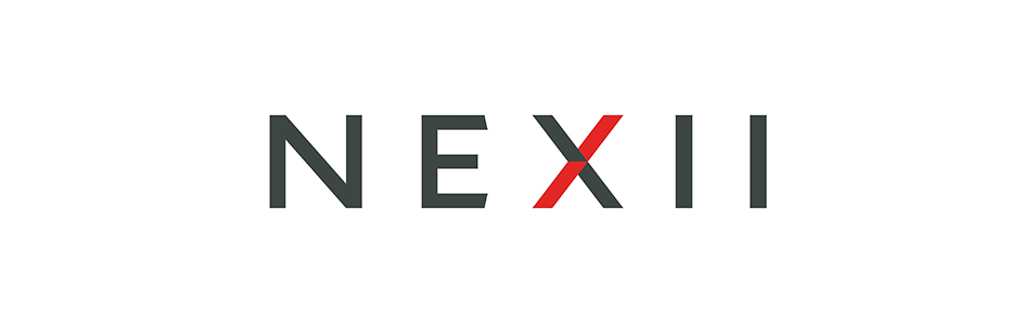 Logo of green building company Nexii